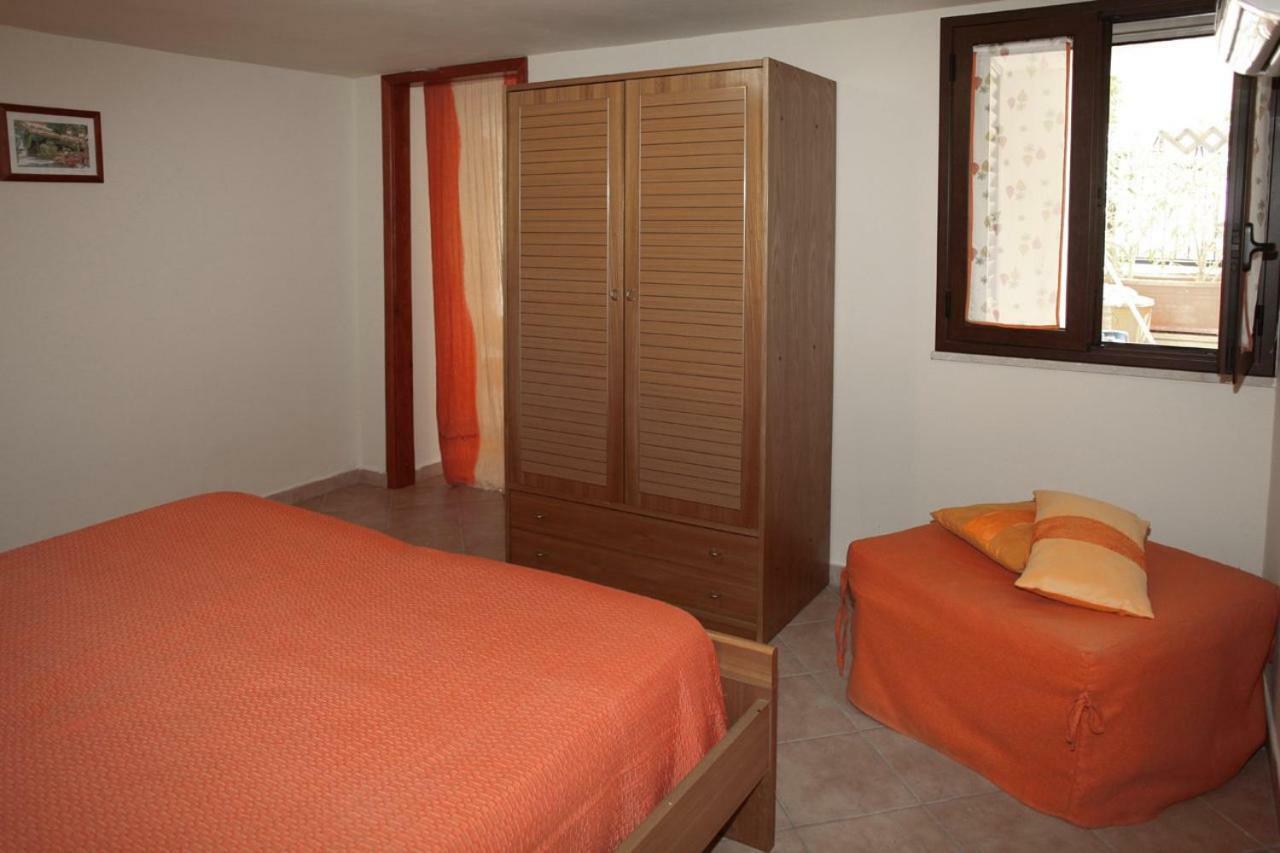 Ferienwohnung Melograno San Vito Lo Capo Exterior foto