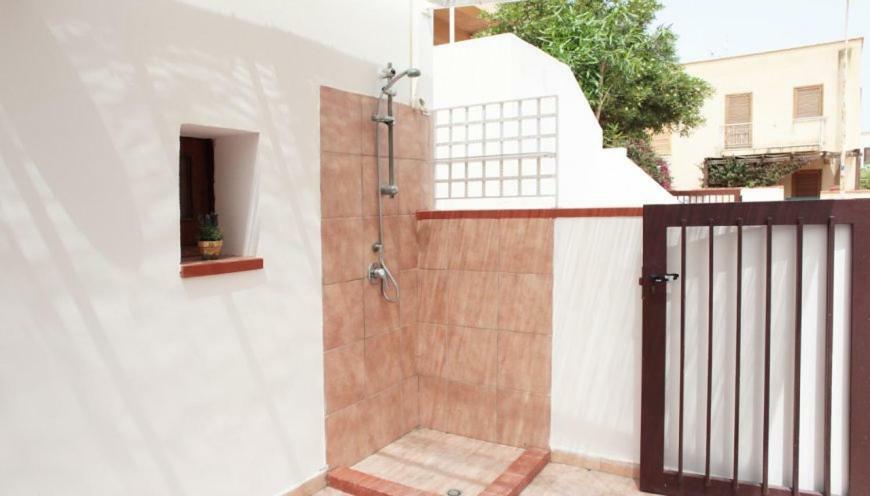 Ferienwohnung Melograno San Vito Lo Capo Exterior foto
