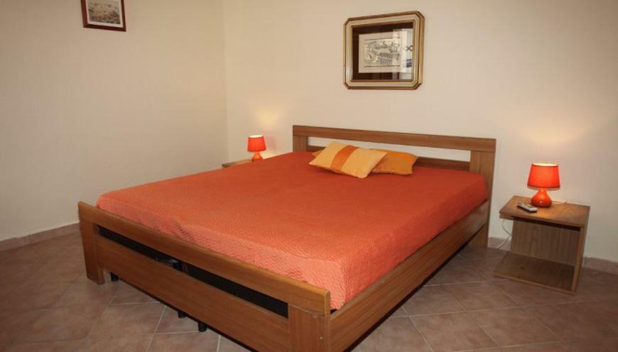 Ferienwohnung Melograno San Vito Lo Capo Exterior foto