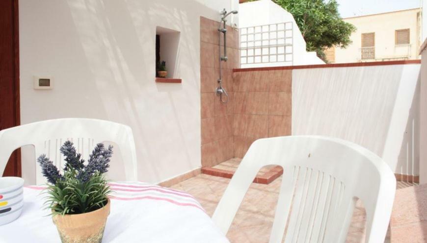 Ferienwohnung Melograno San Vito Lo Capo Exterior foto