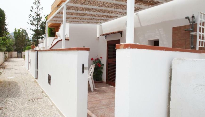 Ferienwohnung Melograno San Vito Lo Capo Exterior foto