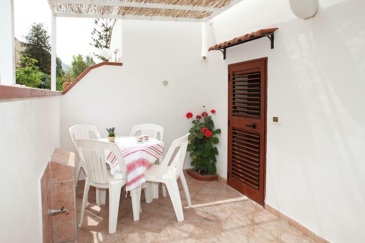 Ferienwohnung Melograno San Vito Lo Capo Exterior foto