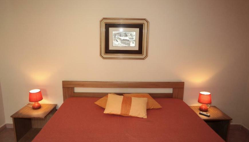 Ferienwohnung Melograno San Vito Lo Capo Exterior foto